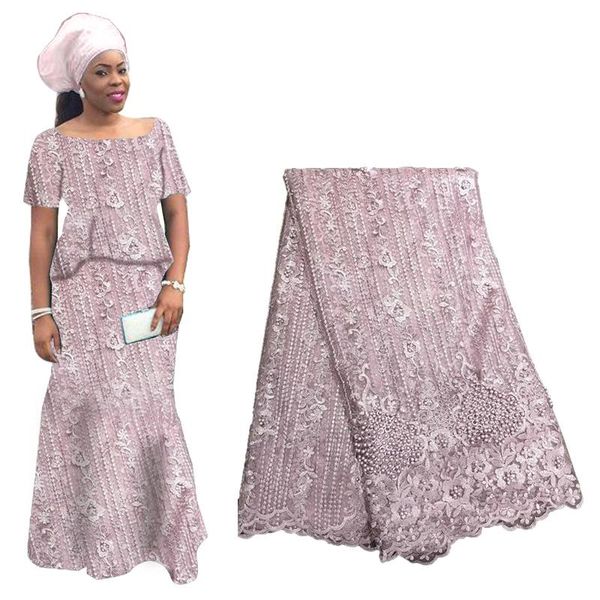 ribbon latest nigerian lace fabrics white african fabric for women french tulle with stones 2021, Pink;blue
ribbon latest nigerian lace fabrics white african fabric for women french tulle with stones 2021, Pink;blue