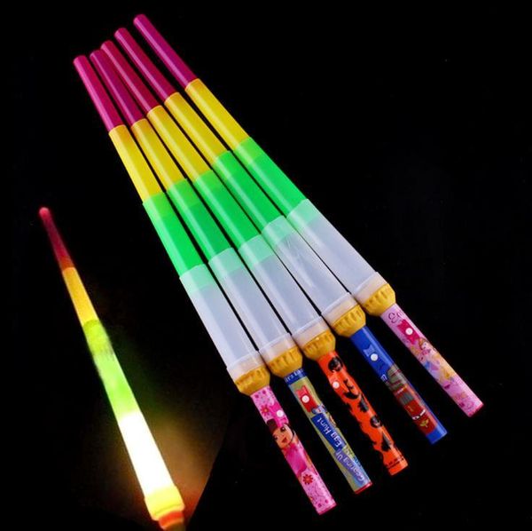 

party decoration led glow stick flash light fluorescent sword luminous sticks cheer props christmas carnival concerts toys