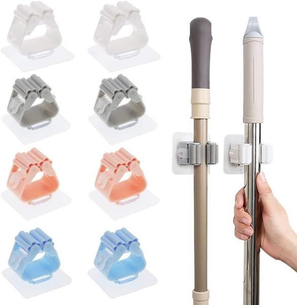 kitchen storage & organization fashion wall mounted mop organizer holder brush broom hanger rack tool housekeeper accessory hanging pipe hoo
kitchen storage & organization fashion wall mounted mop organizer holder brush broom hanger rack tool housekeeper accessory hanging pipe hoo