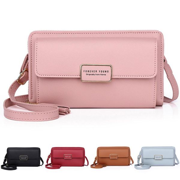 wallets 2021 women's fashion leather design handbag purse messenger satchel tassel shoulder bag large capacity zip, Red;black
wallets 2021 women's fashion leather design handbag purse messenger satchel tassel shoulder bag large capacity zip, Red;black