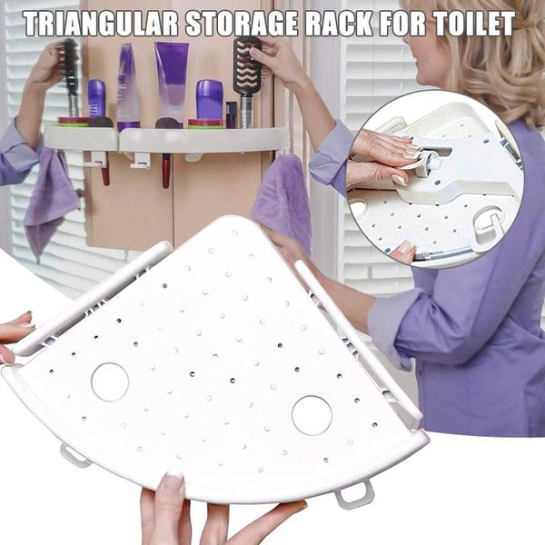 bathroom storage & organization triangular shower shelf corner bath holder organizer rack white wall mount hvr88
bathroom storage & organization triangular shower shelf corner bath holder organizer rack white wall mount hvr88