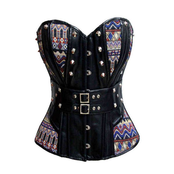 luxury women's shapers court underwear punk rivet gothic corset top, Black;white
luxury women's shapers court underwear punk rivet gothic corset top, Black;white