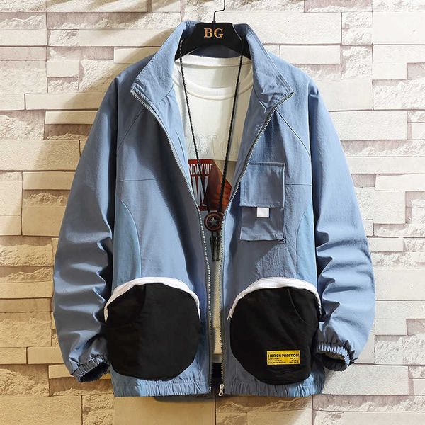 men's jackets casual england style spring autumn black jacket brand clothes plus oversize m-5xl with hoodies jk125 1n7o cw7z, Black;brown
men's jackets casual england style spring autumn black jacket brand clothes plus oversize m-5xl with hoodies jk125 1n7o cw7z, Black;brown