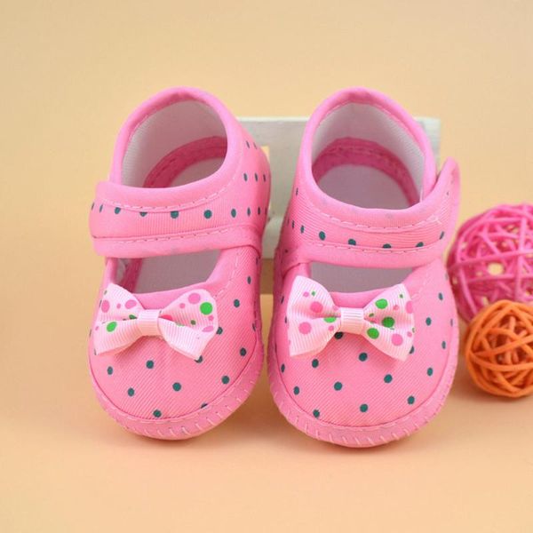 del bambino di modo della ragazza primo camminatore bambini bowknot stivali morbido scarpette da culla # lr1 first walkers
del bambino di modo della ragazza primo camminatore bambini bowknot stivali morbido scarpette da culla # lr1 first walkers