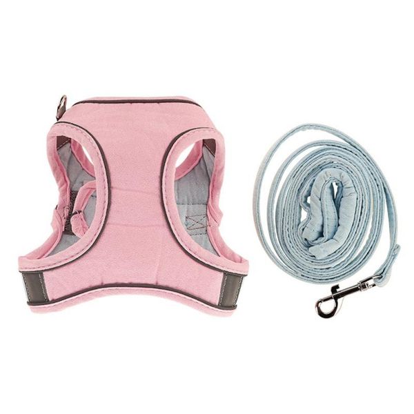 dog collars & leashes pet chest harness reflective and breathable leash training walking safety small vest sport for medium do
dog collars & leashes pet chest harness reflective and breathable leash training walking safety small vest sport for medium do