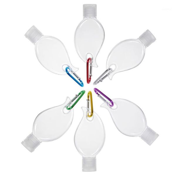storage bottles & jars 5pcs 50ml portable leaf shape empty refillable bottle with key ring hook travel hand sanitizer keychain carrier
storage bottles & jars 5pcs 50ml portable leaf shape empty refillable bottle with key ring hook travel hand sanitizer keychain carrier