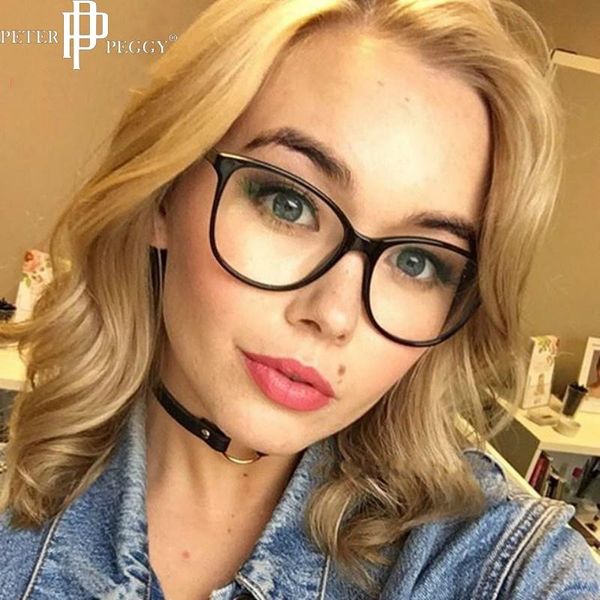 fashion sunglasses frames classic square glasses frame women retro spectacle ultralight clear lens optical eyeglasses prescription myopic ey, Black
fashion sunglasses frames classic square glasses frame women retro spectacle ultralight clear lens optical eyeglasses prescription myopic ey, Black