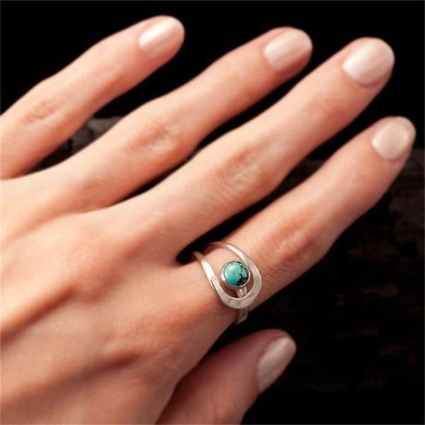 wedding rings natural green stone ring for bride engagement fine jewelry chirstmas gift, Slivery;golden
wedding rings natural green stone ring for bride engagement fine jewelry chirstmas gift, Slivery;golden