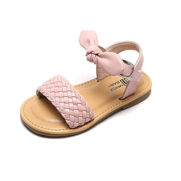sandals girls woven 2021 summer soft bottom cork bow-knot cute princess shoes fashion flats chic sweet 21-30 non-slip, Black;red
sandals girls woven 2021 summer soft bottom cork bow-knot cute princess shoes fashion flats chic sweet 21-30 non-slip, Black;red