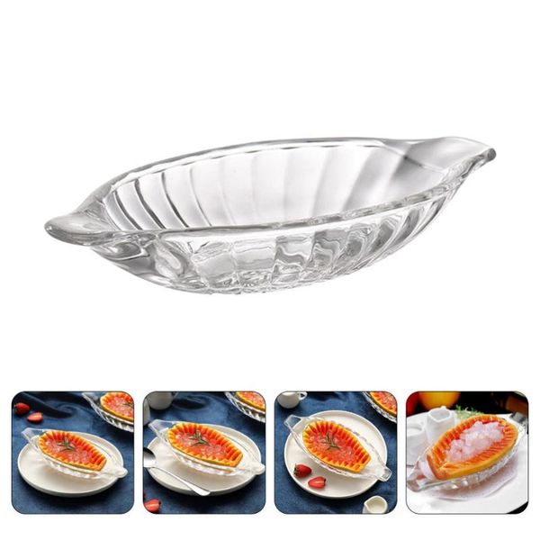 dishes & plates 1pc home dessert plate party dish tableware glass transparent
dishes & plates 1pc home dessert plate party dish tableware glass transparent