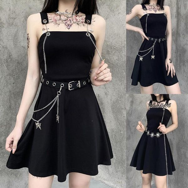 casual dresses insdoit harajuku mesh hollow out black mini dress gothic vintage bandage high waist streetwear punk patchwork, Black;gray
casual dresses insdoit harajuku mesh hollow out black mini dress gothic vintage bandage high waist streetwear punk patchwork, Black;gray