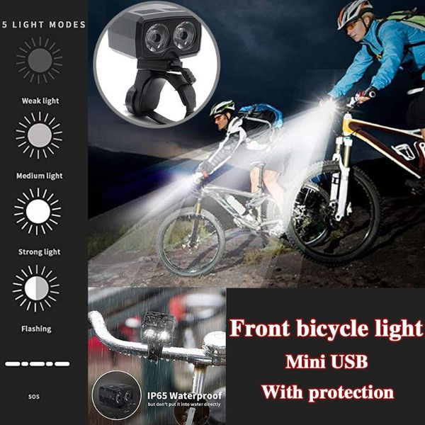 bike lights 4# mini bicycle usb charging led mountain light front cycling riding equipment accessories
bike lights 4# mini bicycle usb charging led mountain light front cycling riding equipment accessories