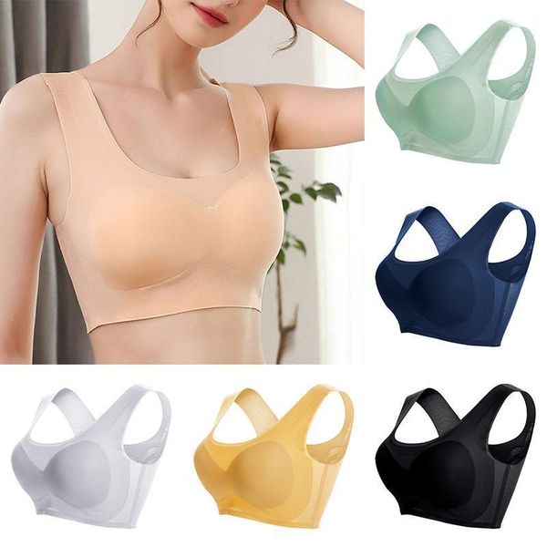 yoga outfit 1pcs women's beauty back large size seamless lace vest style gathering thin nylon, polyester, spandex sports bra s21
yoga outfit 1pcs women's beauty back large size seamless lace vest style gathering thin nylon, polyester, spandex sports bra s21