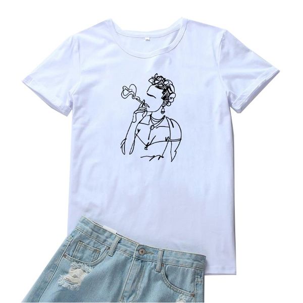 stick figure women t-shirt fashion painting tshirt white camiseta mujer casual t shirt grunge aesthetic women's
stick figure women t-shirt fashion painting tshirt white camiseta mujer casual t shirt grunge aesthetic women's