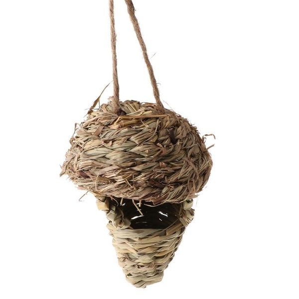 small animal supplies 53ca cozy resting place for birds - provides shelter from cold weather bird hideaway predators hand-woven teardrop
small animal supplies 53ca cozy resting place for birds - provides shelter from cold weather bird hideaway predators hand-woven teardrop