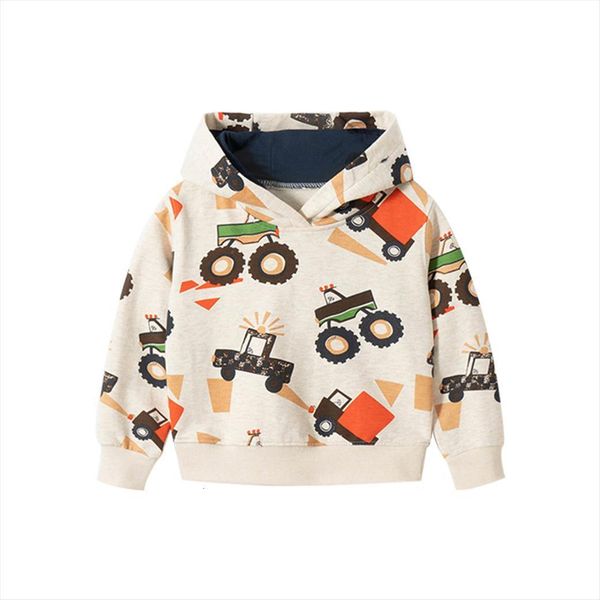 jumping meters childrens cotton hooded shirts for autumn spring boys fashion sport clothing with cars print toddler, Blue;gray
jumping meters childrens cotton hooded shirts for autumn spring boys fashion sport clothing with cars print toddler, Blue;gray