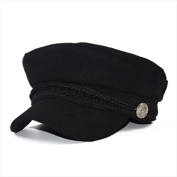 winter baseball cap women french style wool bakers boy hat cool hats womens black visor casquette, Blue;gray
winter baseball cap women french style wool bakers boy hat cool hats womens black visor casquette, Blue;gray