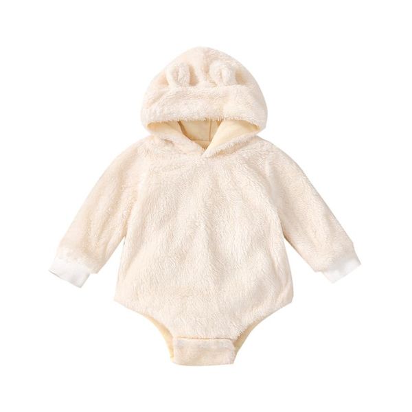 rompers autumn born baby girls boys solid color playsuits outfits toddlers hoodies long sleeve plush ears boadysuits 0-24m, Blue
rompers autumn born baby girls boys solid color playsuits outfits toddlers hoodies long sleeve plush ears boadysuits 0-24m, Blue