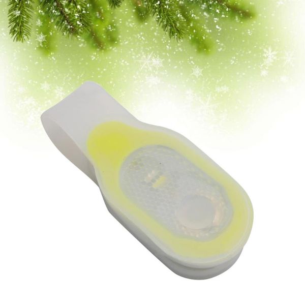 bike lights multifunctional magnetic safety warning light outdoor running glowing clip for clothes armband key chain (yellow)
bike lights multifunctional magnetic safety warning light outdoor running glowing clip for clothes armband key chain (yellow)