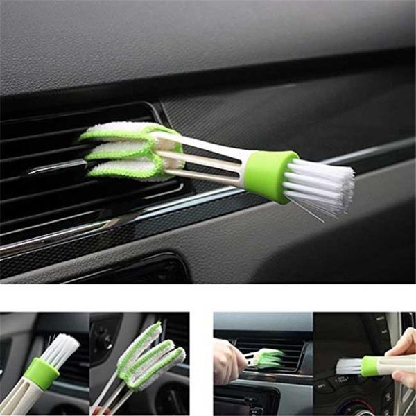 car sponge auto kit air outlet double-end cleaning brush instrument panel seams household dust cleaner kits
car sponge auto kit air outlet double-end cleaning brush instrument panel seams household dust cleaner kits