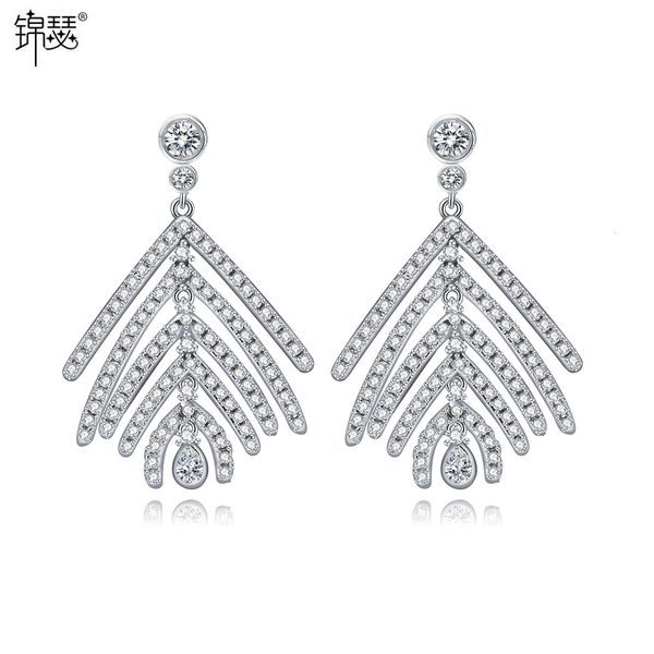 jewelry charm stud dream also aaa inlaid zircon fashion ol exquisite earrings, Golden
jewelry charm stud dream also aaa inlaid zircon fashion ol exquisite earrings, Golden