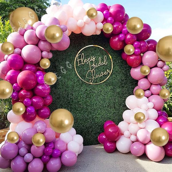 178pcs rsoe red balloon garland arch kit for 30th birthday wedding party decoration metal gold baloon baby shower girl plies
178pcs rsoe red balloon garland arch kit for 30th birthday wedding party decoration metal gold baloon baby shower girl plies