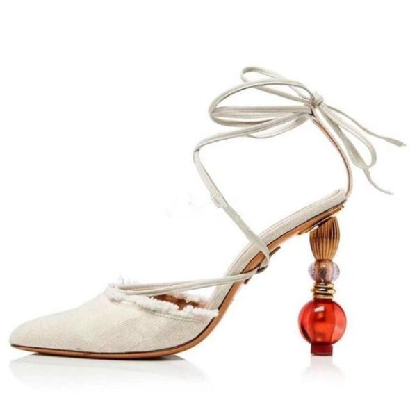 dress shoes the 2021 summer fashion sandals with ankle bands and straps are designed for women special-shaped heels, Black
dress shoes the 2021 summer fashion sandals with ankle bands and straps are designed for women special-shaped heels, Black