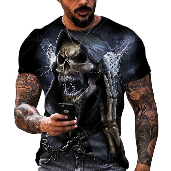 men's t-shirts summer fashion street 3d printing clothes plus size comfortable round neck short sleeve male t-shirt top, White;black
men's t-shirts summer fashion street 3d printing clothes plus size comfortable round neck short sleeve male t-shirt top, White;black