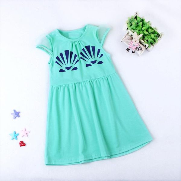 girl's dresses girls summer 2021 kids short sleeve dress wholesale shell roupas infantis menina, Red;yellow
girl's dresses girls summer 2021 kids short sleeve dress wholesale shell roupas infantis menina, Red;yellow