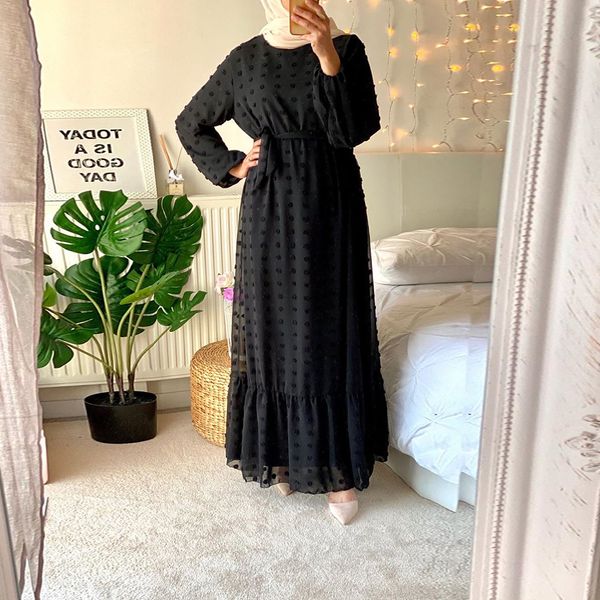 Eid Mubarek Abaya Dubai Turkey Hijab Muslim Fashion Dress India European American Islam Clothing Dresses For Women Oman VestidosPlus size cl
Eid Mubarek Abaya Dubai Turkey Hijab Muslim Fashion Dress India European American Islam Clothing Dresses For Women Oman VestidosPlus size cl