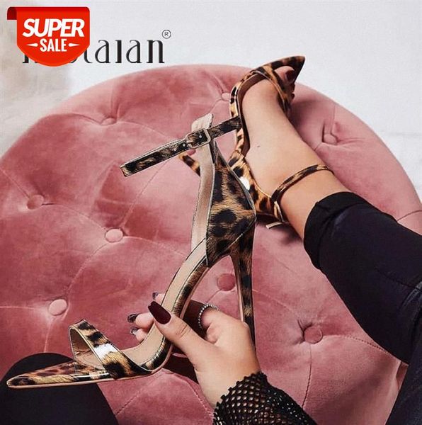 2019 summer women sandals leopard high heels sandals ankle strap women's shoes peep toe high heels party wedding shoes woman #fe40, Black
2019 summer women sandals leopard high heels sandals ankle strap women's shoes peep toe high heels party wedding shoes woman #fe40, Black
