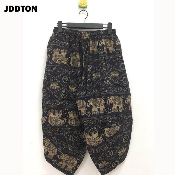 men's pants jddton mens japanese folk-custom cropped trouser traditional style summer cotton linen wide-length print male yukata je459, Black
men's pants jddton mens japanese folk-custom cropped trouser traditional style summer cotton linen wide-length print male yukata je459, Black