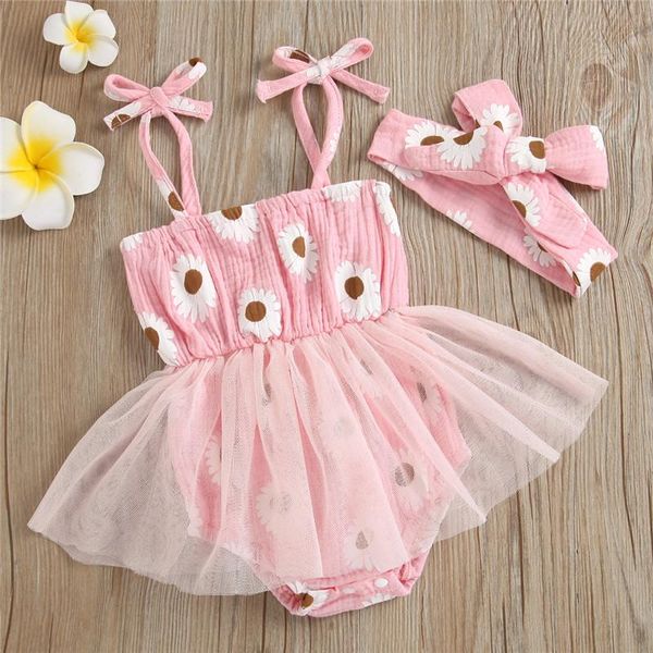 jumpsuits 2pcs baby summer outfits daisy print tied spaghetti strap romper skirt + hairband for toddler girls 0-18 months, Blue
jumpsuits 2pcs baby summer outfits daisy print tied spaghetti strap romper skirt + hairband for toddler girls 0-18 months, Blue