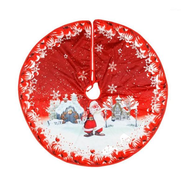 christmas decorations tree skirt collar bottom cover carpet for floor mat home ornament
christmas decorations tree skirt collar bottom cover carpet for floor mat home ornament