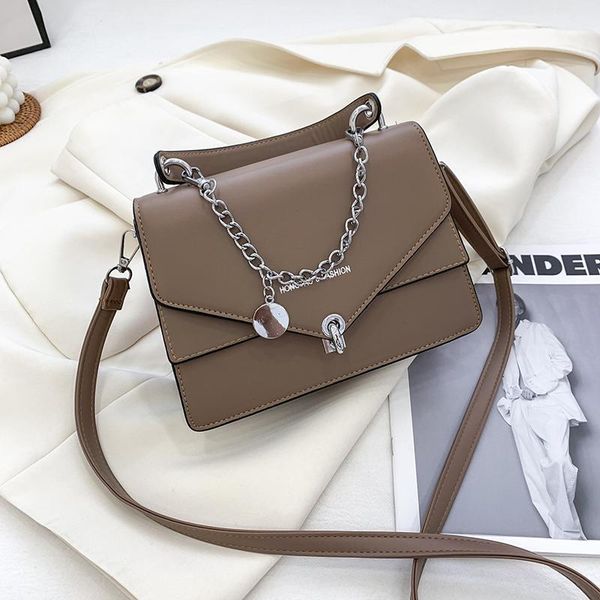 evening bags brand women's shoulder bag luxury disc chain handbag pu leather crossbody fashion designer flip lock square female purse
evening bags brand women's shoulder bag luxury disc chain handbag pu leather crossbody fashion designer flip lock square female purse