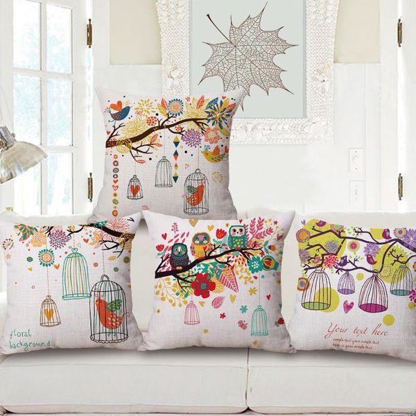 cushion/decorative pillow linen vintage map printing invisible zipper cushion/pillow (not including filling) 45*45cm
cushion/decorative pillow linen vintage map printing invisible zipper cushion/pillow (not including filling) 45*45cm