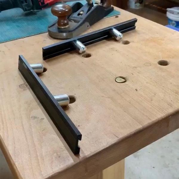 professional hand tool sets woodworking baffle 19mm/20mm with adjustable block positioning plate fixed planer ssurface dog workbench too
professional hand tool sets woodworking baffle 19mm/20mm with adjustable block positioning plate fixed planer ssurface dog workbench too