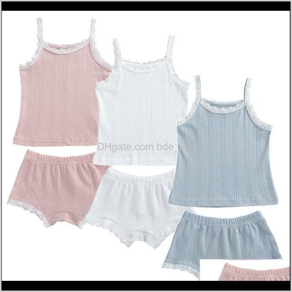 baby baby, kids & maternitygirls homewear summer kid clothes lace sleeveless vest +shorts children comfortable pajamas clothing sets dro, White
baby baby, kids & maternitygirls homewear summer kid clothes lace sleeveless vest +shorts children comfortable pajamas clothing sets dro, White