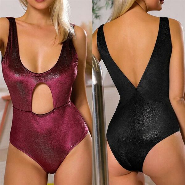 one-piece suits solid women's swimming suit red black one piece swimsuit female high waist monokini v-neck swimwear bathing
one-piece suits solid women's swimming suit red black one piece swimsuit female high waist monokini v-neck swimwear bathing