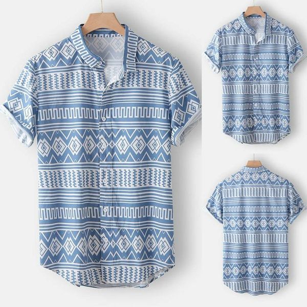men's casual shirts men clothing 2021 summer short-sleeved shirt ethnic flower beach vacation leisure camisas para hombre, White;black
men's casual shirts men clothing 2021 summer short-sleeved shirt ethnic flower beach vacation leisure camisas para hombre, White;black