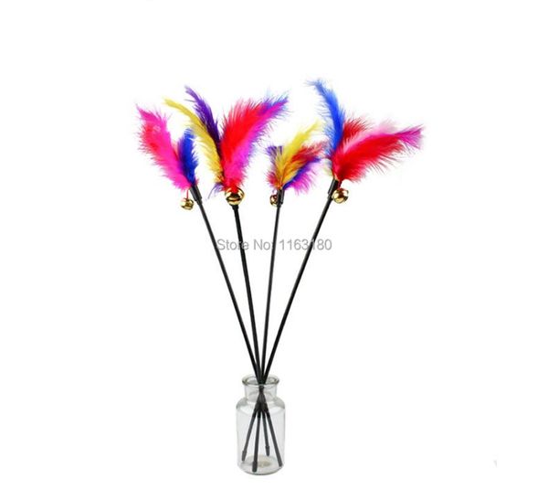 cat toys 600pcs/lot kitten pet teaser turkey feather interactive scratching stick toy supplies fun products for
cat toys 600pcs/lot kitten pet teaser turkey feather interactive scratching stick toy supplies fun products for