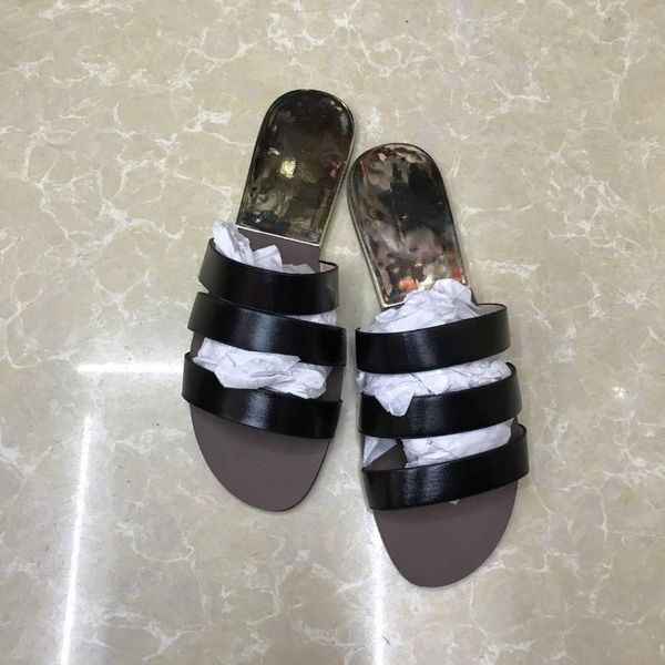 slippers 2021 women summer beach shoes fashion soft leather big size women's holiday casual cozy slides, Black
slippers 2021 women summer beach shoes fashion soft leather big size women's holiday casual cozy slides, Black