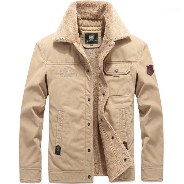 men's down & parkas custom logo clothing coat lapel, thick, short, warm and leisure lamb wool, comfortable fabric, high quality, Black
men's down & parkas custom logo clothing coat lapel, thick, short, warm and leisure lamb wool, comfortable fabric, high quality, Black