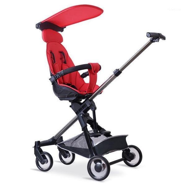 baby walker artifact ultra-light foldable stroller two-way high landscape strollers#1
baby walker artifact ultra-light foldable stroller two-way high landscape strollers#1