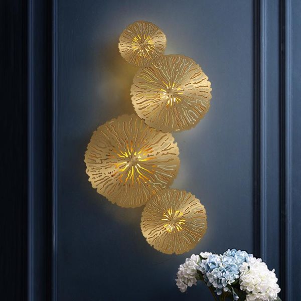 wall lamp design nordic living room bedroom bar copper gold with lampshade vintage art decor led bedside
wall lamp design nordic living room bedroom bar copper gold with lampshade vintage art decor led bedside