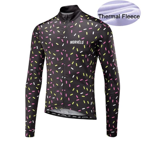 racing jackets 2022 morvelo winter thermal fleece jerseys long sleeve cycling tranning race bicycle wear pro fit clothes, Black;red
racing jackets 2022 morvelo winter thermal fleece jerseys long sleeve cycling tranning race bicycle wear pro fit clothes, Black;red
