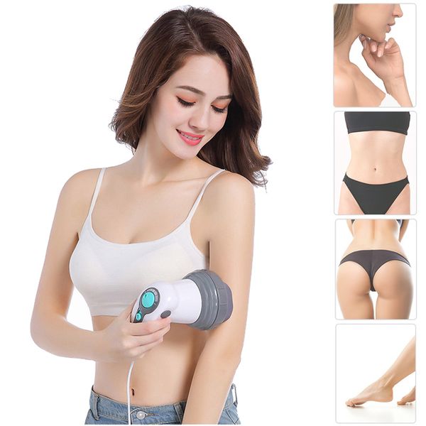body electric massager anti cellulite portable fat slimming health care massage instrument vibration cervical spine neck waist
body electric massager anti cellulite portable fat slimming health care massage instrument vibration cervical spine neck waist