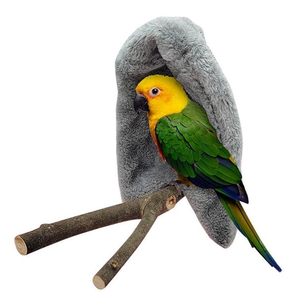 bird hammock windproof lint parrot hanging cave warm parakeet winter tent small pets hideout birds cage accessories cages
bird hammock windproof lint parrot hanging cave warm parakeet winter tent small pets hideout birds cage accessories cages