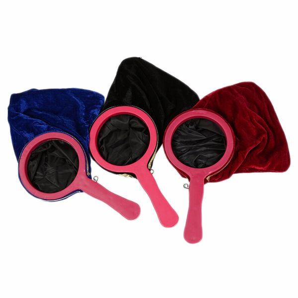 1pcs twisting handle make things appear disappear magical props magic trick magic change bag
1pcs twisting handle make things appear disappear magical props magic trick magic change bag