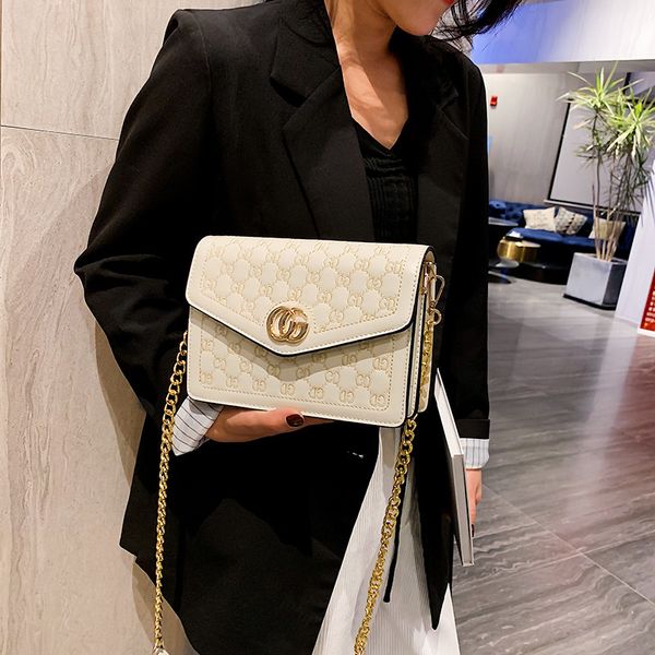factory outlet design shell women's new 2021 korean versatile fashion net red chain messenger texture single shoulder bag
factory outlet design shell women's new 2021 korean versatile fashion net red chain messenger texture single shoulder bag